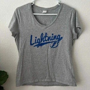 W Lightning T Shirt